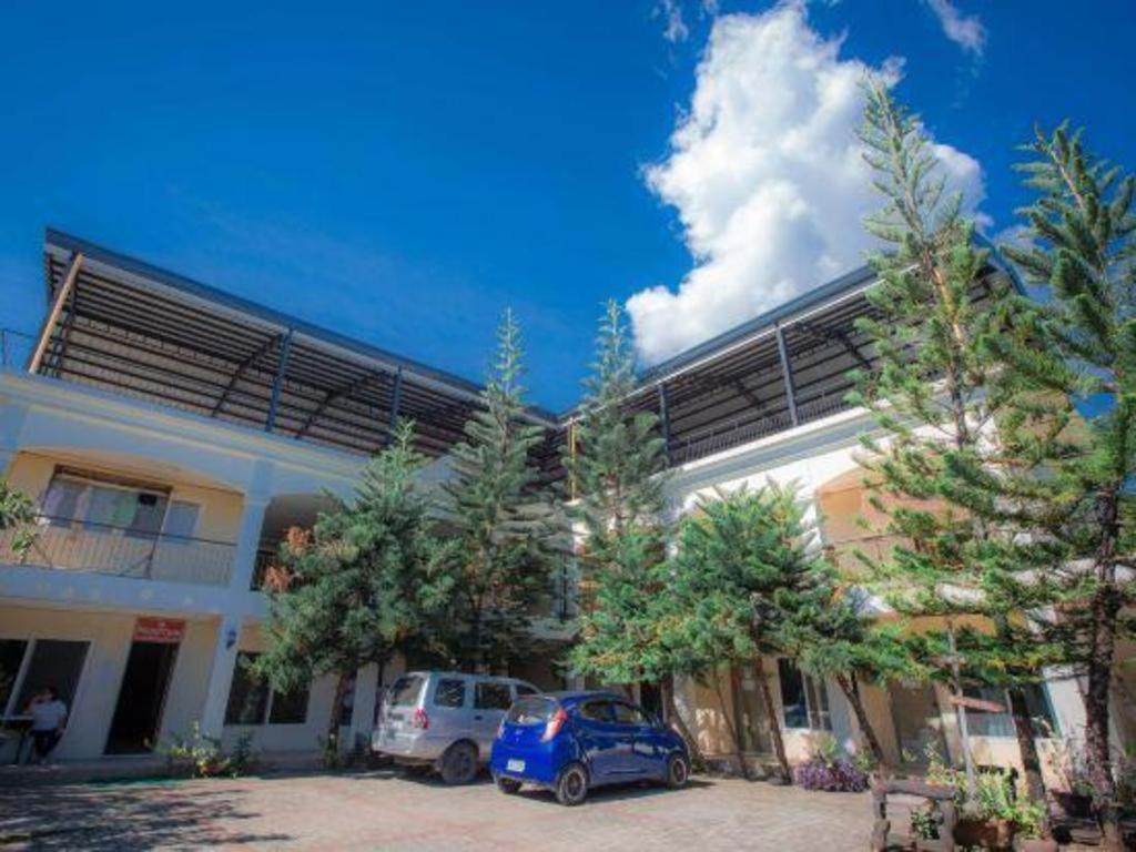 Oyo 162 The West Inn Davao City Exteriér fotografie